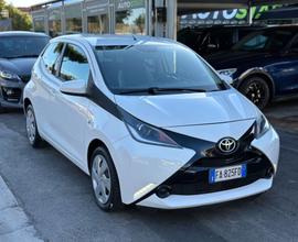 Toyota Aygo Automatica 5 porte