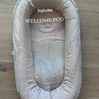 Welcome pod inglesina