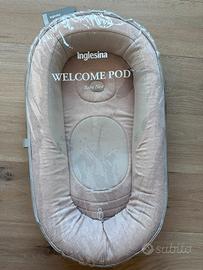 Welcome pod inglesina