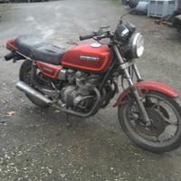 Suzuki GS 500 - 1982