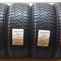4 GOMME 225 40 18 PIRELLI BR671