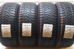 4 GOMME 225 40 18 PIRELLI BR671