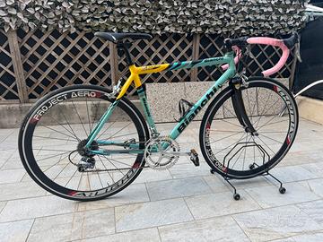Bianchi Reparto Corse in alluminio SL Lite Alloy