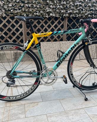 Bianchi Reparto Corse in alluminio SL Lite Alloy