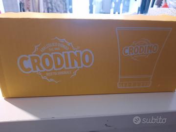 bicchieri crodino