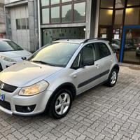 Suzuki SX4 1.6 Diesel 2WD CV90 Outdoor Line