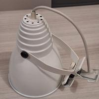 Lampada a pinza