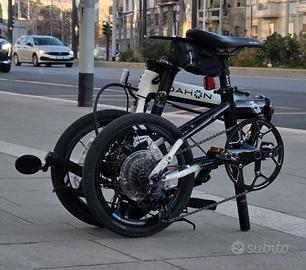 DAHON K3 Plus folding bike for sale, €420