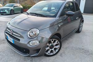 Fiat 500 C 1.0 Hybrid Connect