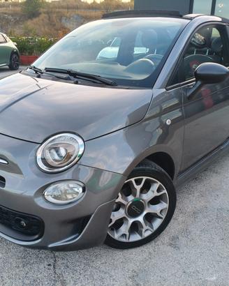 Fiat 500 C 1.0 Hybrid Connect