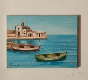 Marina Corta, Lipari