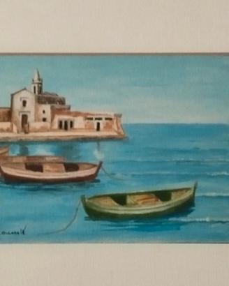 Marina Corta, Lipari