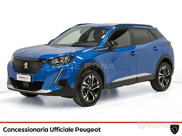 Peugeot 2008 1.5 bluehdi allure s&s 130cv eat8