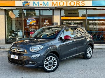 Fiat 500 X 500X 1.3 mjt Pop Star 4x2 95cv my17