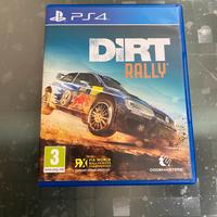 dirt rally