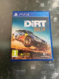 dirt rally