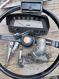 ricambi per fiat 500 d'epoca 