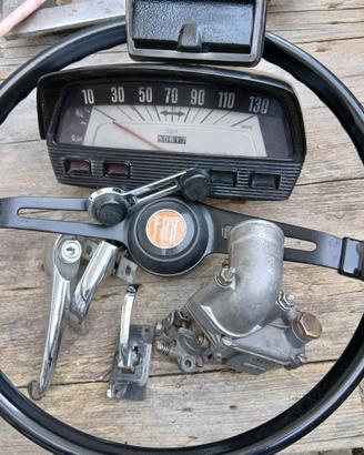 ricambi per fiat 500 d'epoca 