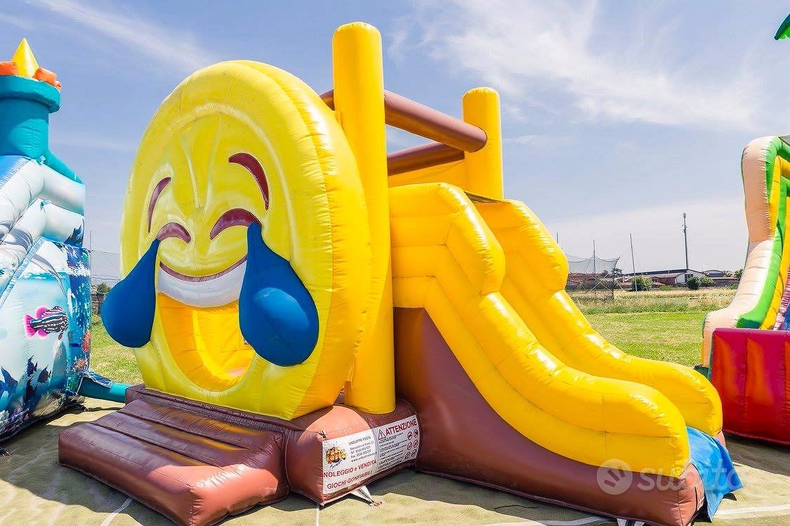 Gioco Gonfiabile PVC KreativeKraft Gioco Gonfiabile Gladiatore Con Manganelli Gonfiabili - Giochi All'aperto Per Bambini Gladiator Gonfiabile Spiaggia