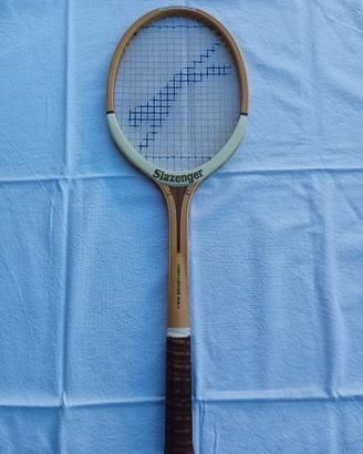Racchetta da tennis SLAZENGER, originale.