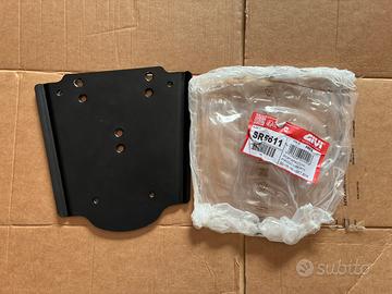 Piastra portapacchi Givi SR5611 come nuova