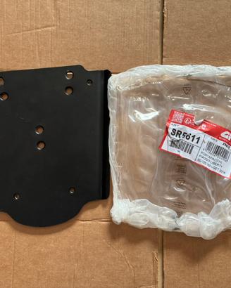 Piastra portapacchi Givi SR5611 come nuova