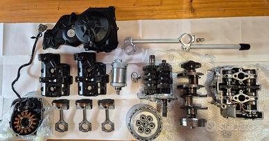 PARTI MOTORE RSV4 1100 2021