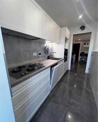 Cucina scavolini modello carattere full optional