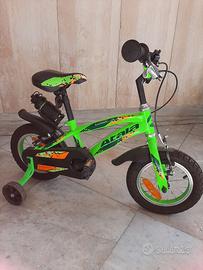 Bicicletta Atala bambino