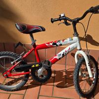 Bici bimbo 3/6 anni