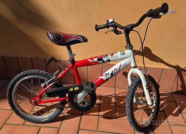 Bici bimbo 3/6 anni
