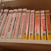 Collezione di libri Michael Connelly
