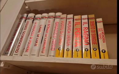 Collezione di libri Michael Connelly