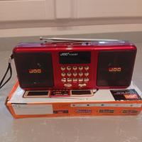 Radio portatile