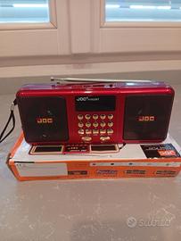 Radio portatile