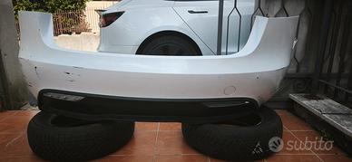 Paraurti Posteriore Tesla model3 Highland