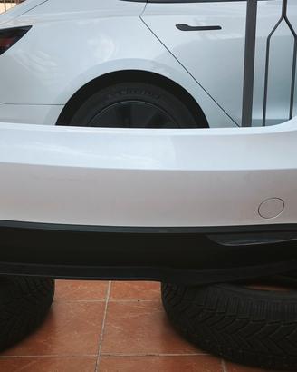 Paraurti Posteriore Tesla model3 Highland