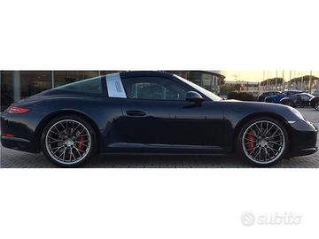 Porsche 911 Targa 4S