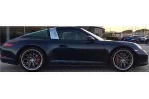 Porsche 911 Targa 4S