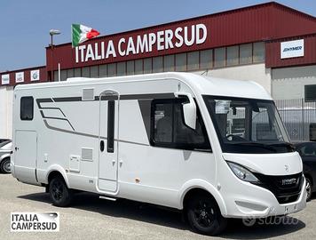 Camper Hymer B-Klasse Modern Comfort I680 Del 2024