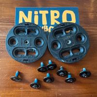 Nitro universal disk
