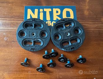 Nitro universal disk