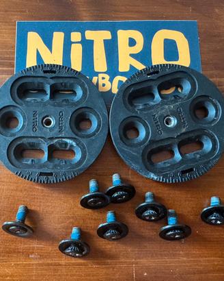 Nitro universal disk