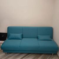 Divano letto contenitore 