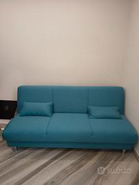 Divano letto contenitore 
