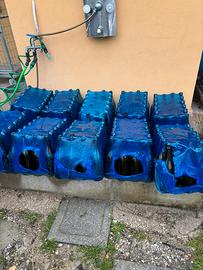 240 bottiglie di vino nuove