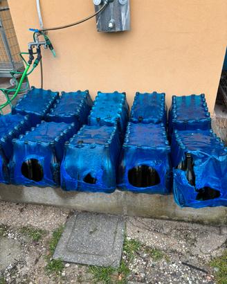 240 bottiglie di vino nuove