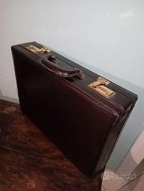 Valigetta 24h vintage anni 80 NUOVA