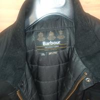 giaccone Barbour XXL 