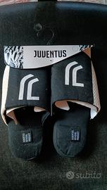 Ciabatte bambino Juventus 